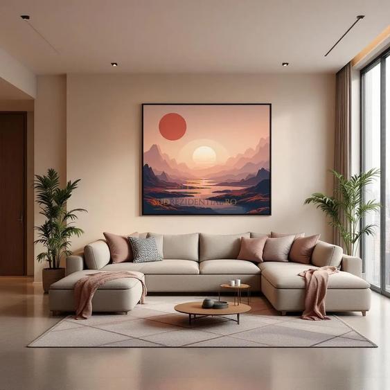 Apartament in ansamblu premium, 3 camere, Parc Tudor Arghezi, Sector 4