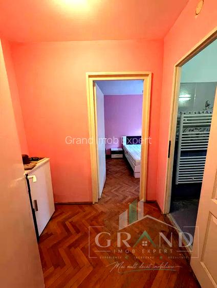 2 CAMERE | 53 MP | BALCON CU VEDERE SPRE PARC | GHEORGHENI–ALBINI–BRÂNCUȘI