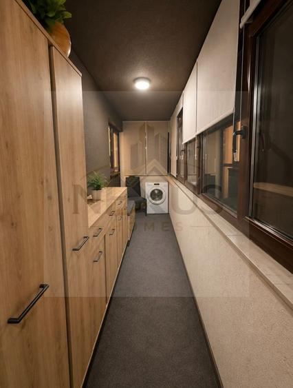 Apartament 2 cam - Metrou Dimitrie Leonida -Mobilat si utilat -Parcare