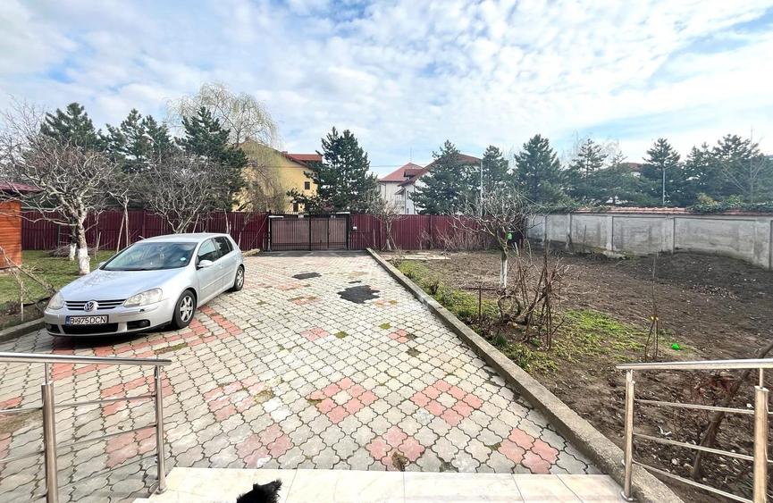 Inchiriere casa activitati office sau spatiu locativ Baneasa