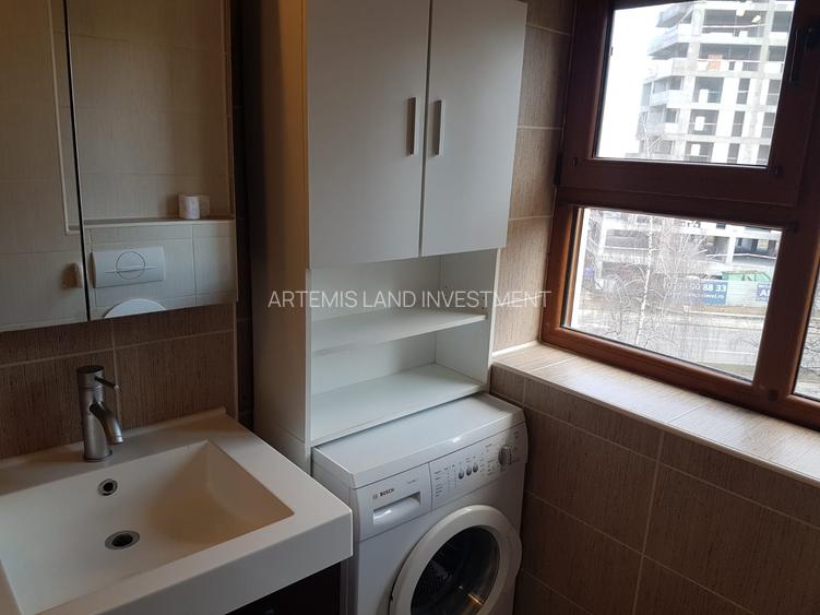 APARTAMENT 2 CAMERE CENTRAL CU GARAJ - 9