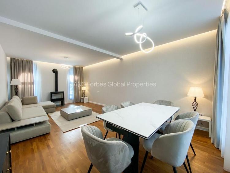 Vila Individuală cu Grădină Privată într-o Comunitate Exclusivistă din Pipera - 5