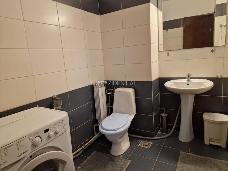 # LIBER - 2 camere amenajat complet bloc nou - TATARASI - KAUFLAND - 10