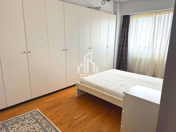 Apartament 3 camere de închiriat | Pipera | 108 mp | Parcare Subterană - 4
