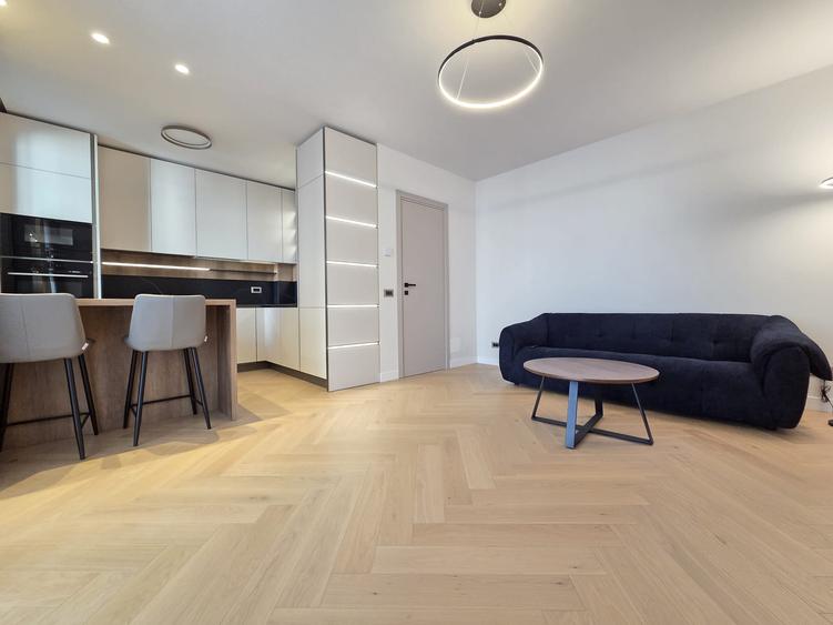 ARQA Jolie Village | Apartament cu 2 camere | Terasa 22 mp || Parcare subterana
