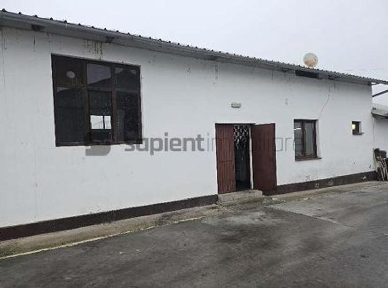 Proprietate industrială  Platformă logistică de vânzare în Tinca