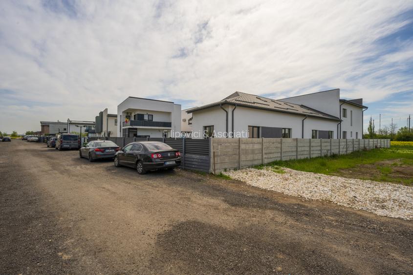 DOMNESTI - INTRAREA FOISORULUI, VILA 245 MP TOTAL, LOT 357 MP! - 33