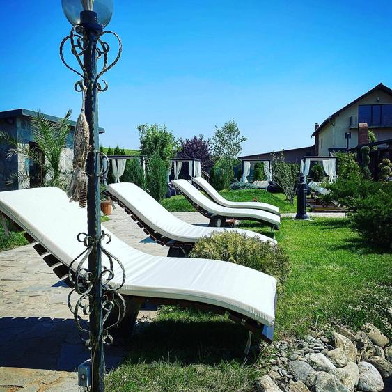 RESORT BRASOV - PISCINA - FOODCOURT - LAGUNA
