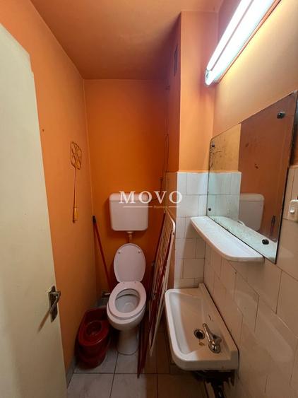 4 Camere Decomandat Central –90mp | Vizibilitate Excelentă | Potențial Comercial