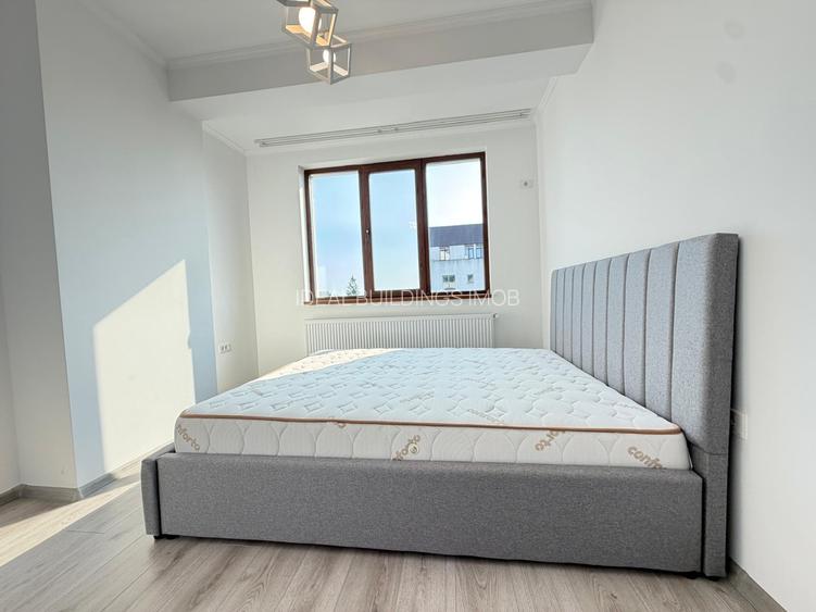2 camere | Bloc nou | Prima închiriere | Terasă 16 mp | Metrou Jiului