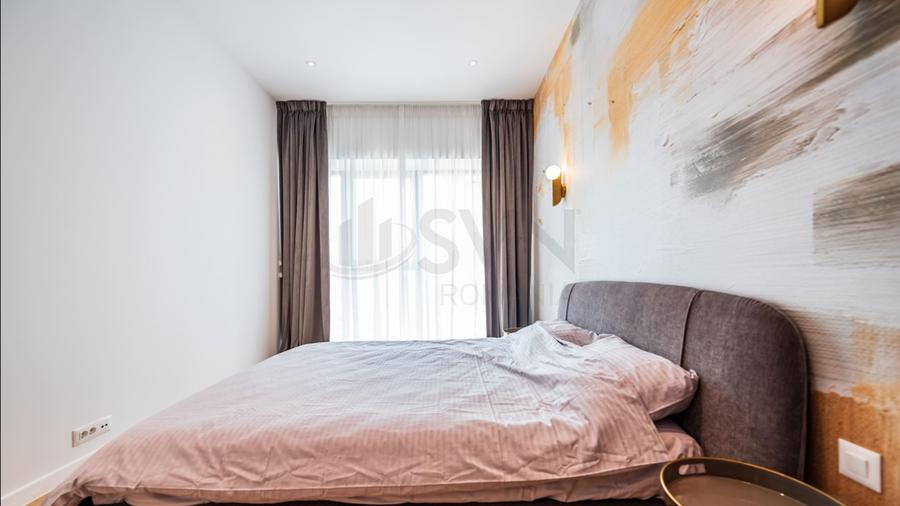 REA1025797 Apartmament 2 camere view superb I One Verdi Park I Floreasca