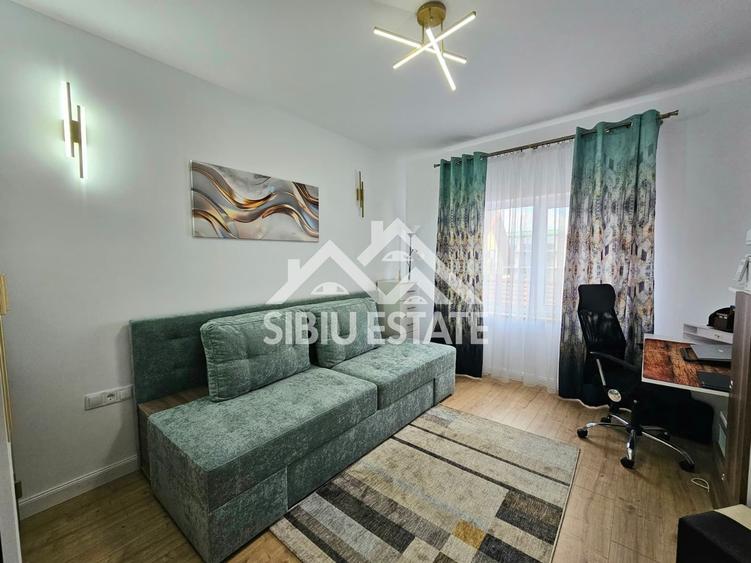 Casa 4 camere 3 bai Selimbar Brana