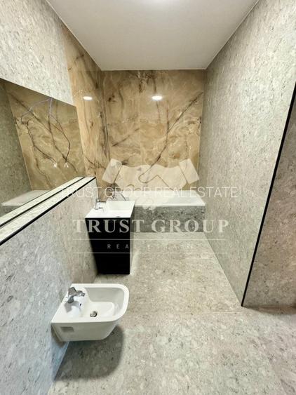 Penthouse cu terasa și vedere deosebita Floreasca | Loc de parcare - 21