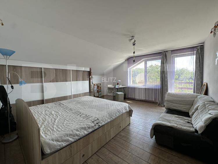 Proprietate specială Câmpia Turzii: Vilă 280 mp, cu teren 1450 mp - 13