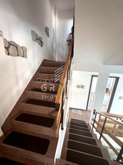 Casa 4 camere | 4 bai | 2 bucatarii | GARAJ | zona Semicentrala/Paris - 25