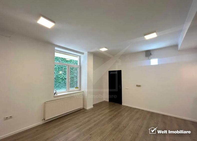 Spațiu birou renovat cu parcare inclusă in zona semicentrala