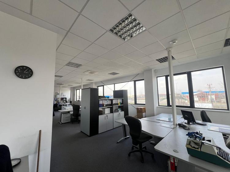 Spatiu industrial de depozitare si productie 2400 mp Sos. Odaii -Bucuresti Nord