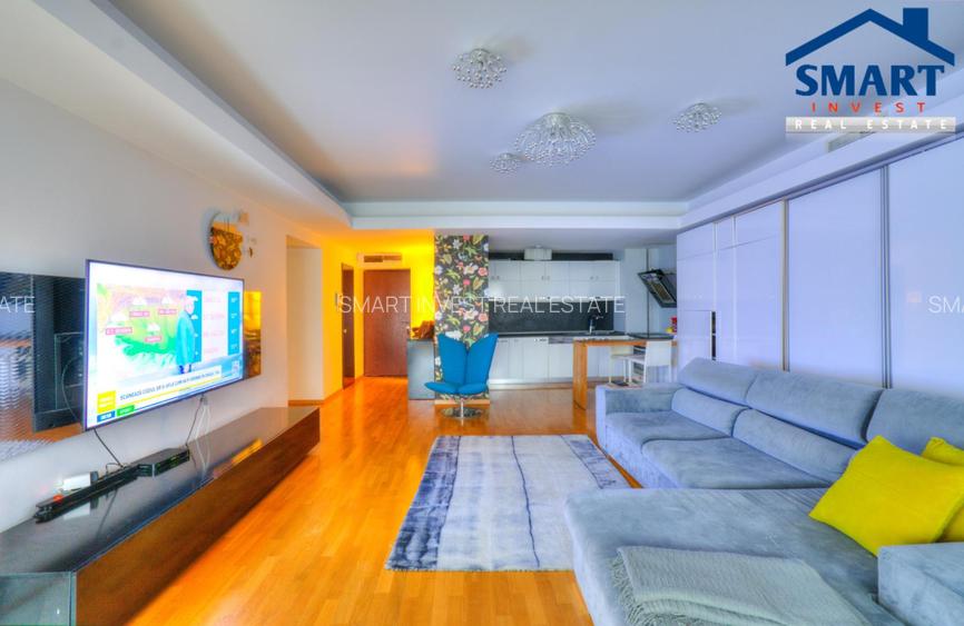 Gafencu Luxury - Apartament 3 camere - Parc Herastrau - Sos. Nordului