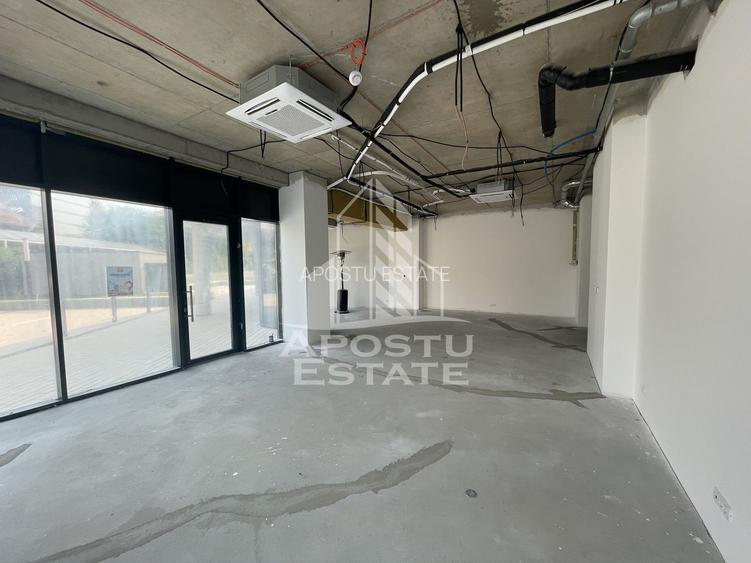 Spatiu comercial 88 mp, Nord One - Piata 700, de inchiriat COMISION 0% - 4