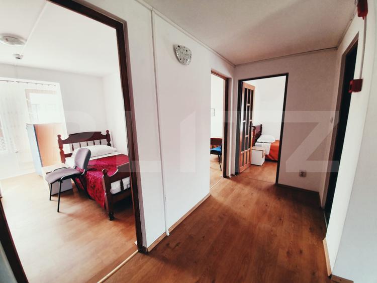 Proprietate cu 10 camere pentru investitie, teren 800 mp, Comuna Mociu