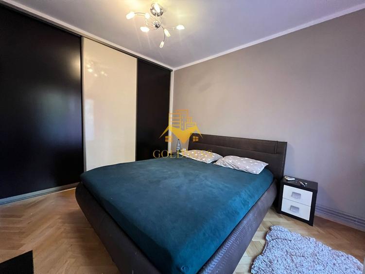 3 camere decomandate,Parcare,Zorilor, UMF,UTCN,USAMV, Zona L. Pasteur