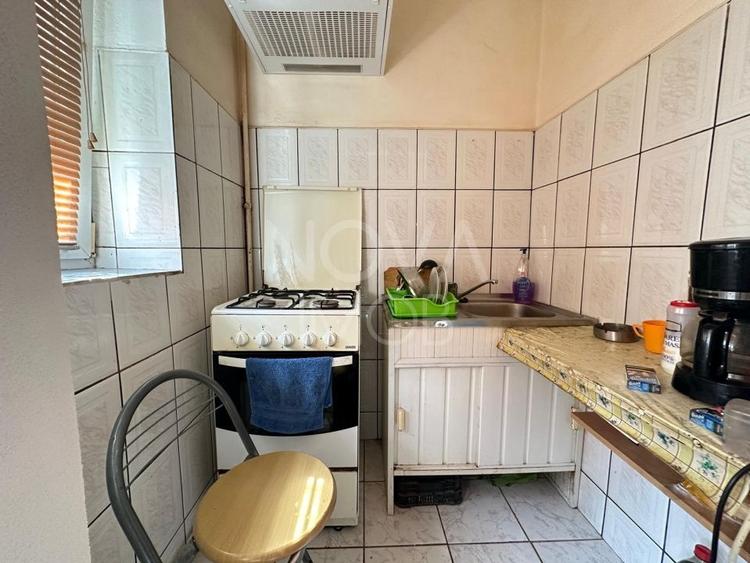 Garsoniera de vanzare, parter, Cisnadie