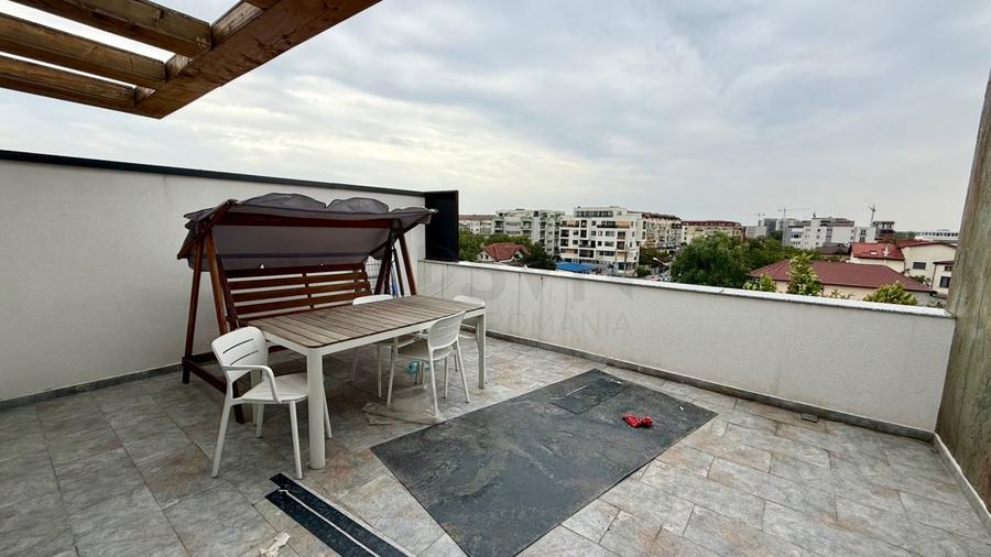 REA1025467 Penthouse l 3 Camere I Straulesti