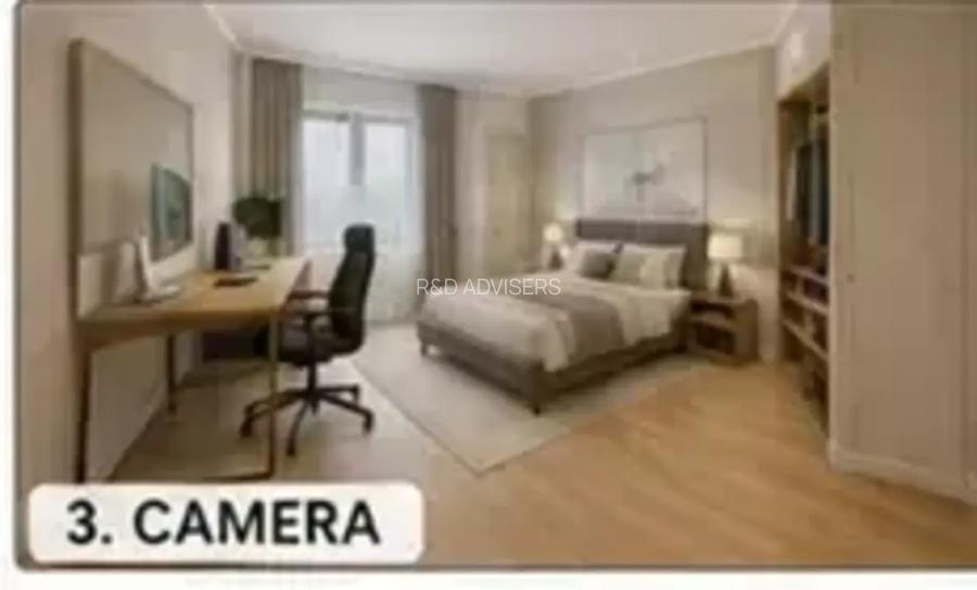 Apartament exclusivist 4 camere sut 245,65mp, Herăstrău, Bloc nou - 3
