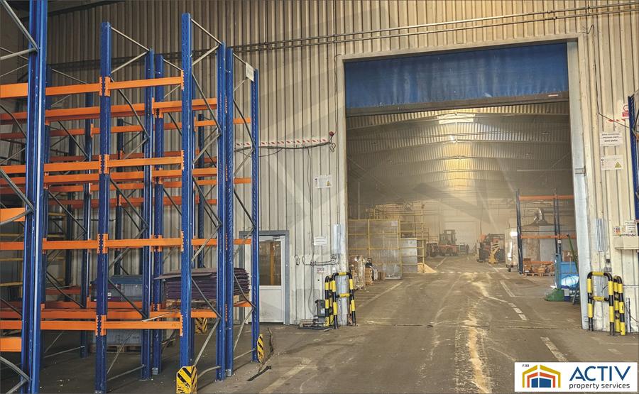 Spatiu industrial de inchiriat in Sibiu-Vest