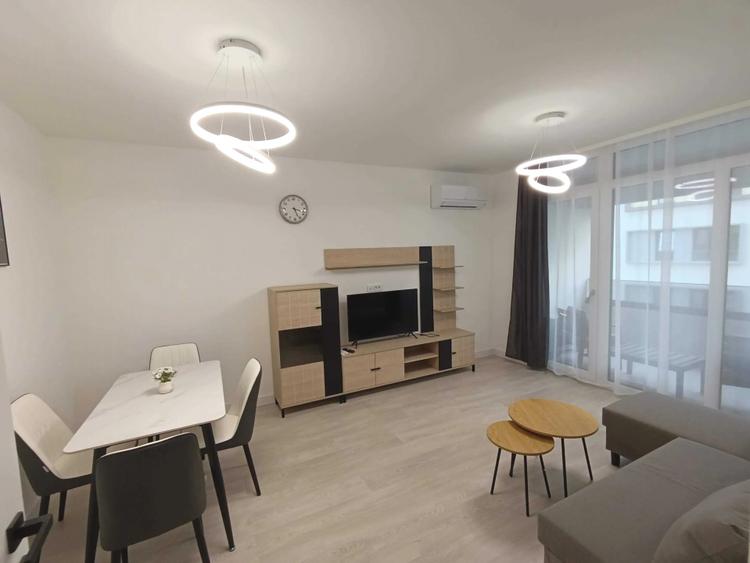 2 CAMERE | AKCENT CITY | BUCURESTII NOI | JIULUI | PARCARE SUBTERANA |