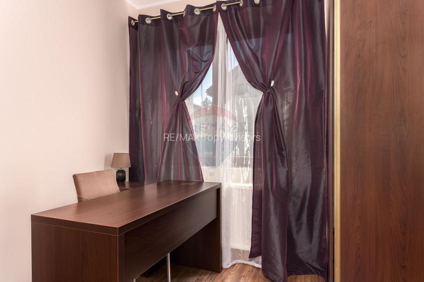 VANZARE Vila individuala 4 camere in Paradisul Verde Corbeanca - 20