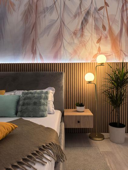 Apartament 2 camere | Uranus – Marriott | Imobil boutique 2024 | Terasă |