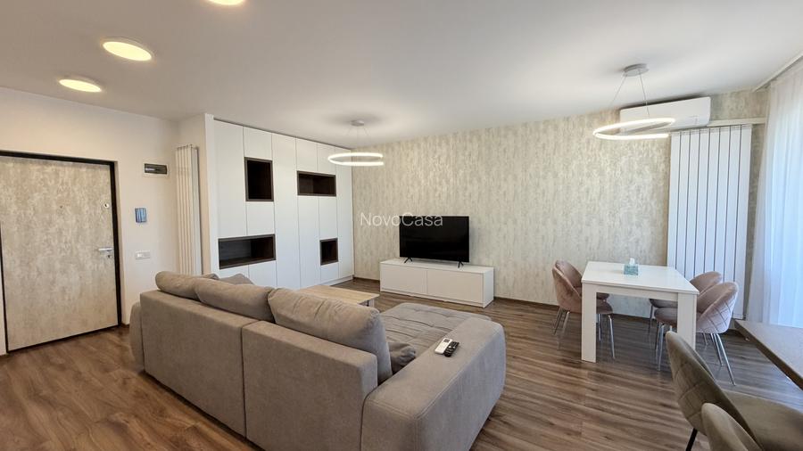 Apartament 2 camere+ garaj,Bloc Nou Andrei Mureșanu Sud - 2