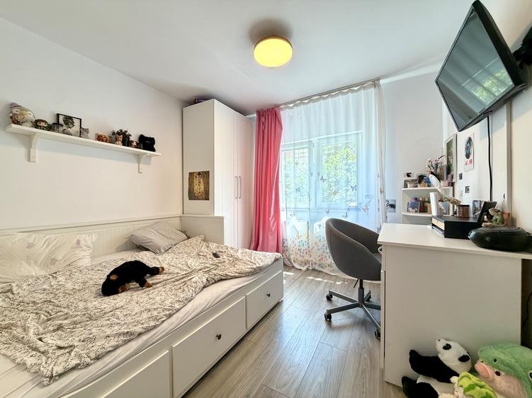 Apartament 3 camere, 64 mp utili, etaj 2 - Zona Lipovei