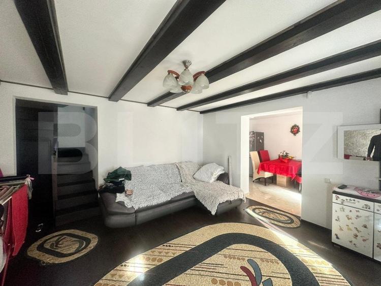 Casă Ultracentrală la Preț de Apartament – 3 camere 100 mp + curte 250mp