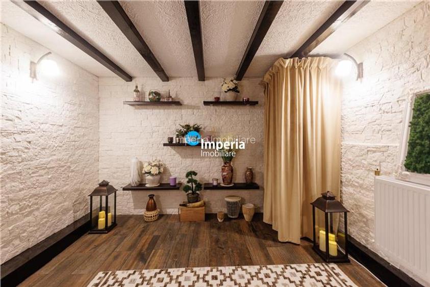 Vila premium de vanzare in Copou – 320 mp | 4 niveluri | 4 suite | 6 bai | Mobil