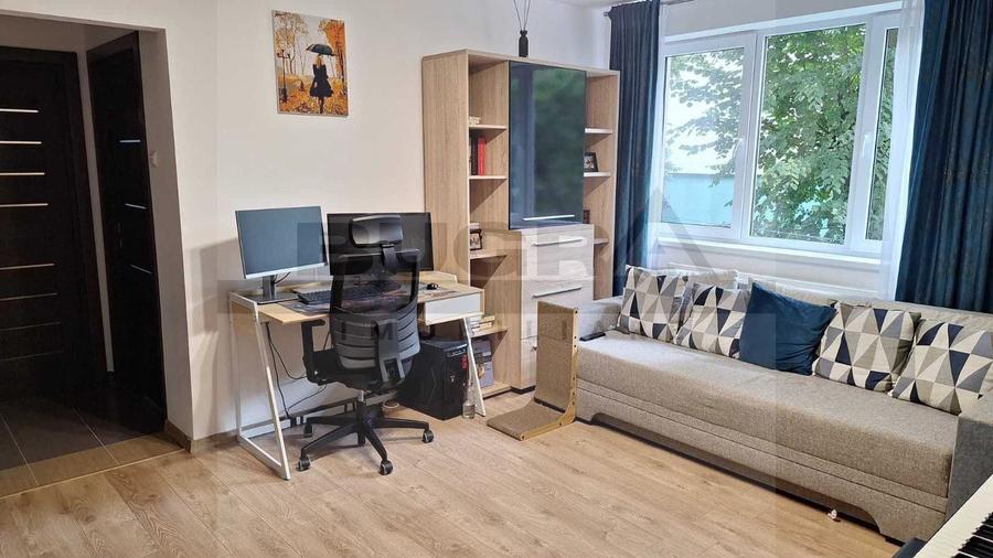 Apartament de 2 camere, 46mp, zona Transylvania Collage