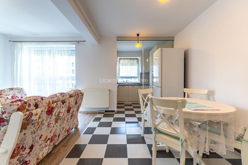 Apartament 3 camere modern Brasov Avantgardeninclus PARCARE si BOXA - 2