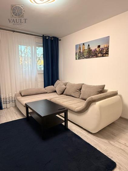 Apartament 2 camere decomandat - zona Industriilor
