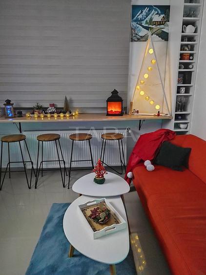 Confort și spațiu – apartament 3 camere Florești, zona Someșului.