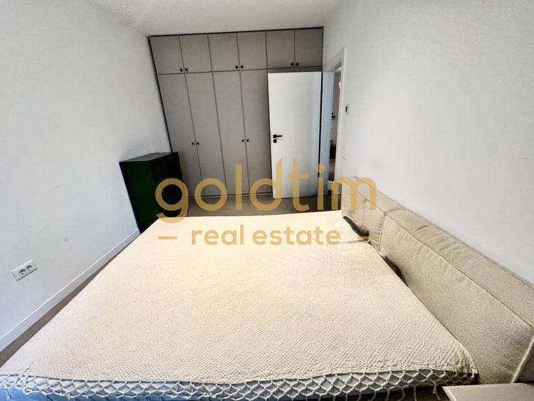 PARTER SUPERB 2 CAMERE 60MP CU GRADINA 40MP/MOBILAT/BLOC BOUTIQUE EMINESCU/2024
