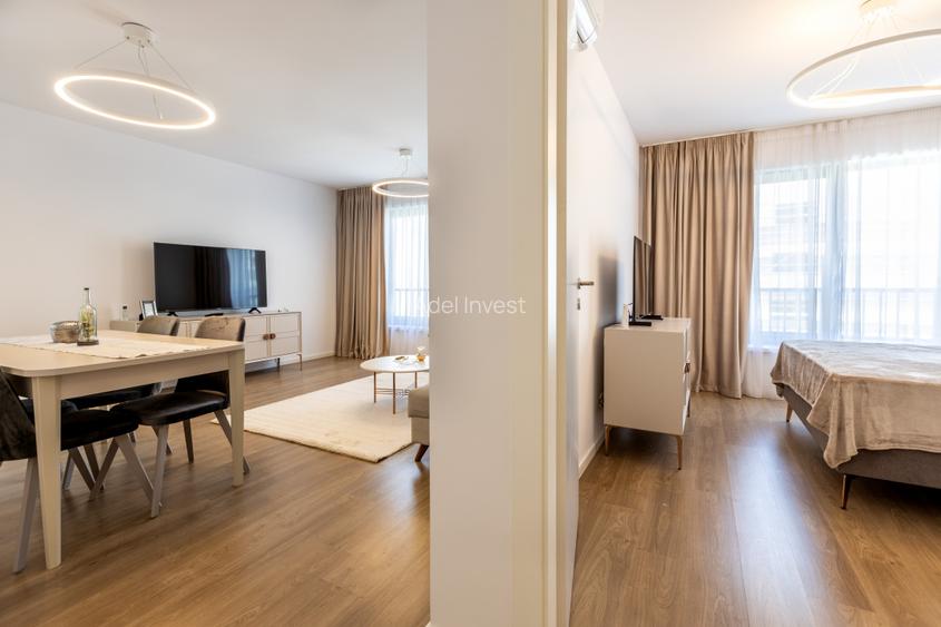 Apartament 2 camere | H Pipera Lake | Parcare inclusa  | Rond OMV - 5