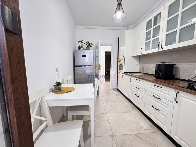 Apartament 3 camere, mobilat si utilat, Sos.Salaj-Confort Urban - 7