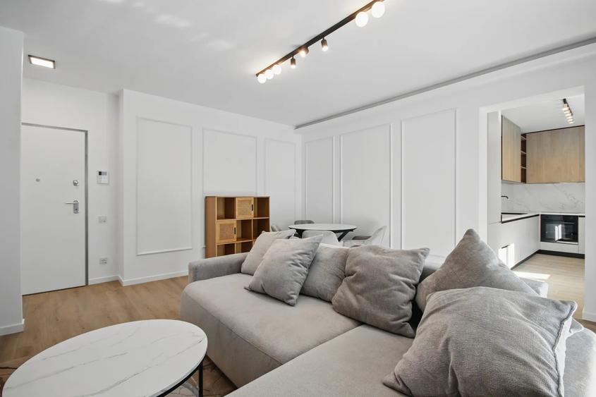 3 CAMERE - BLOC NOU - PIPERA - VEDERE SUD