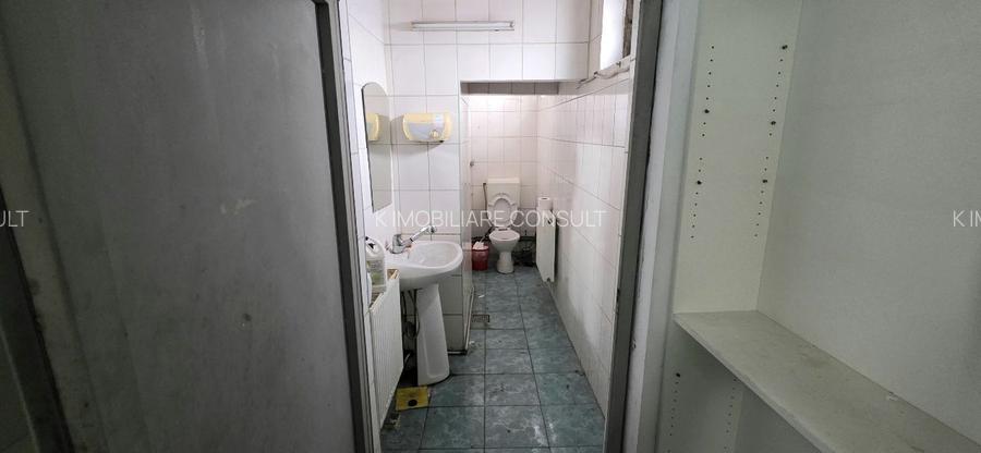 HALĂ PRODUCȚIE / DEPOZITARE – 500 MP – ZONA GIURGIULUI / STR. LUICA - 13