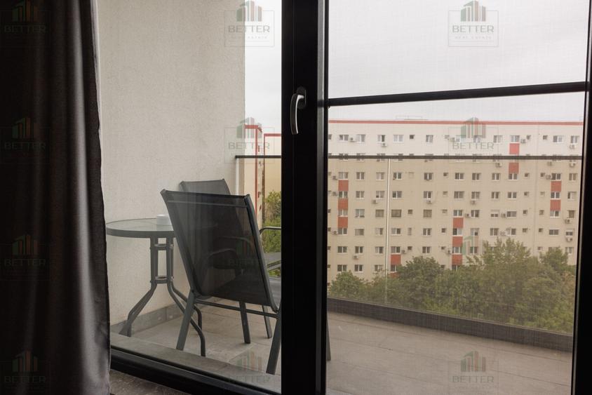 Apartament 2 camere decomandat, mobilat și utilat – Str. Turnu Măgurele