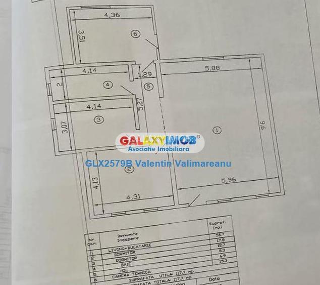 Casa Stil Mediteranean 3 Camere Dascalu VI 083 - 28