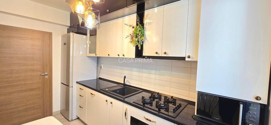 Se inchiriaza! BLOC NOU! Apartament 2 camere 60 mp + PARCARE, CUG - 6