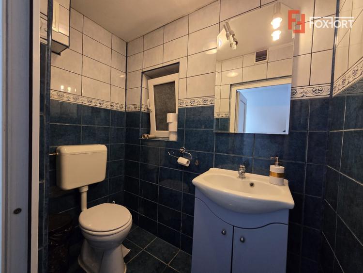Inchiriez spatiu pentru birouri in zona Tribunalului, Demisol spatios, mobilat