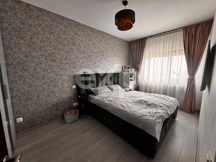 Apartament modern cu 2 camere în Gavana 3, Pitești – Confort și Stil la Etajul 2